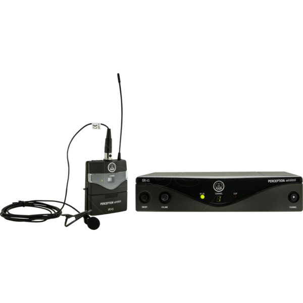 AKG Perception Wireless 45 Presentatieset A (530.025 MHz)