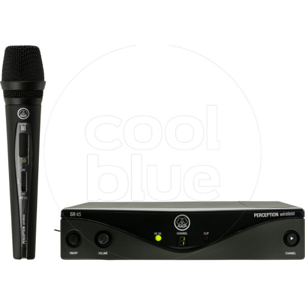 AKG Perception Wireless 45 Vocal Set A (530.025 MHz)