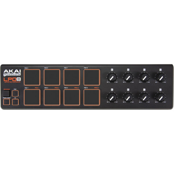 Akai LPD8