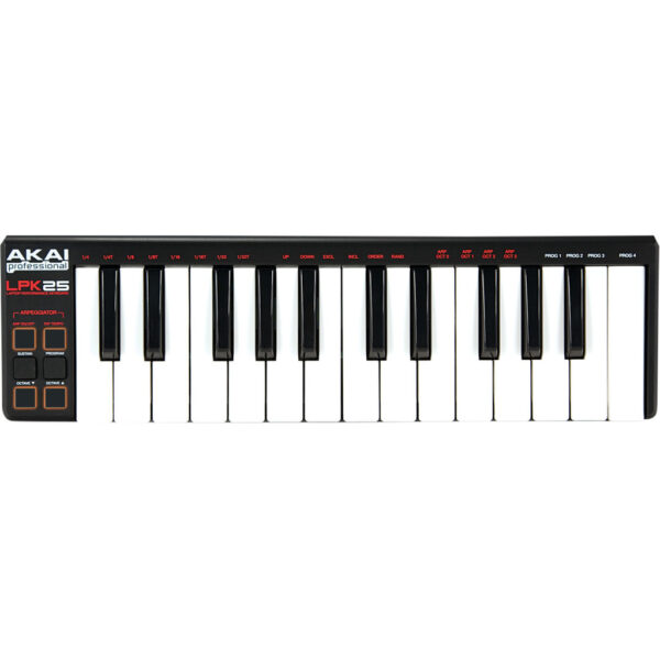 Akai LPK25