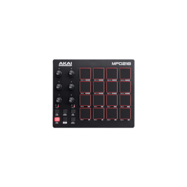 Akai MPD218