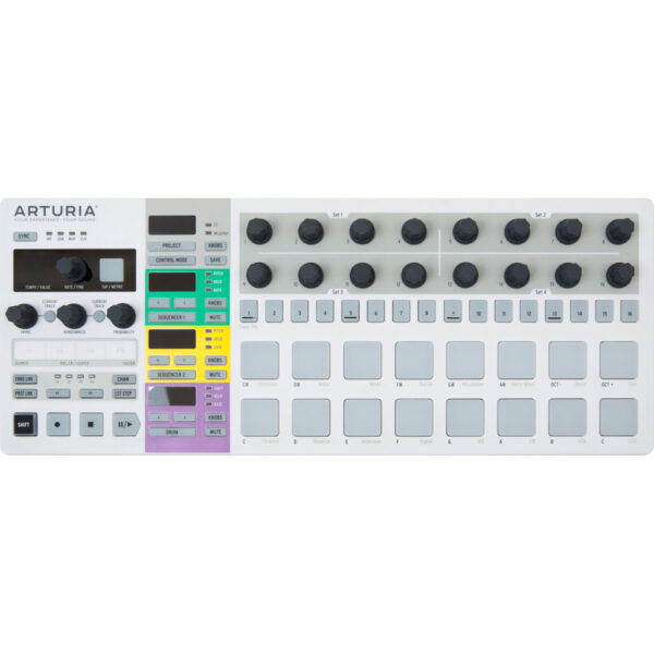 Arturia BeatStep Pro