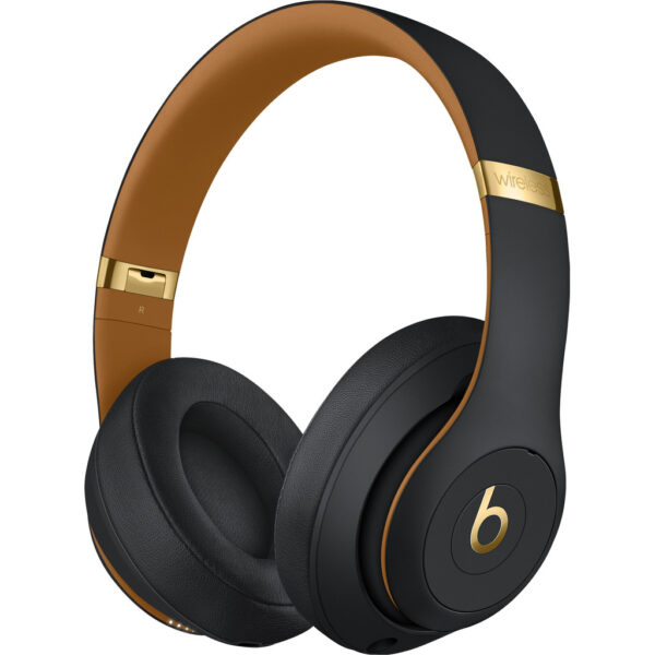 Beats Studio3 Wireless Zwart/Goud