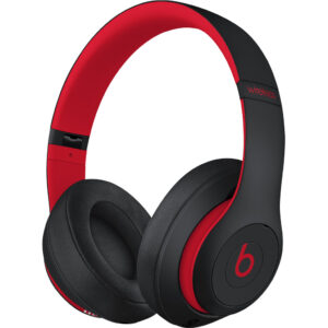 Beats Studio3 Wireless Zwart/Rood