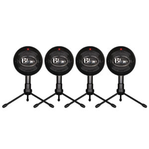 Blue Snowball Black Ice 4 pack