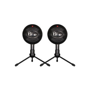 Blue Snowball Black Ice Duo Pack