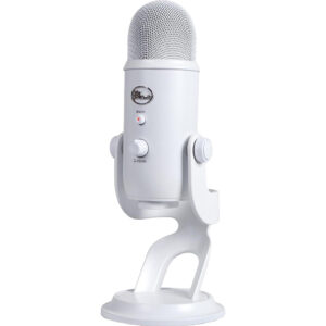 Blue Yeti White