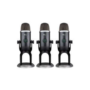 Blue Yeti X 3 pack