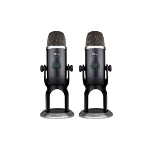 Blue Yeti X Duo Pack