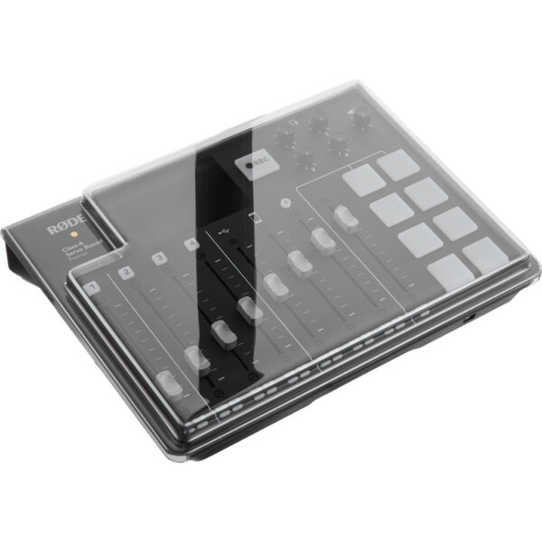 Decksaver Rode Rodecaster Pro Stofkap