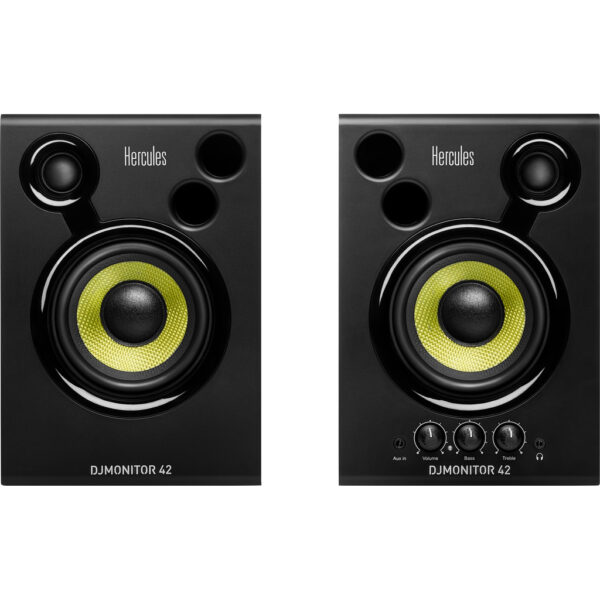 Hercules DJMonitor 42 Duo Pack