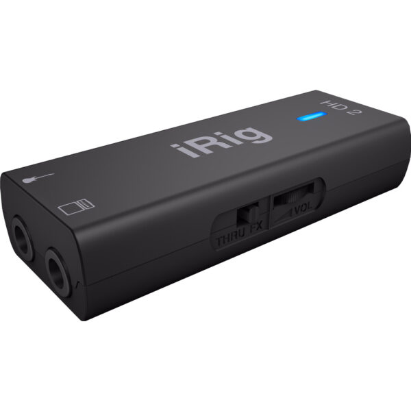 IK Multimedia iRig HD2