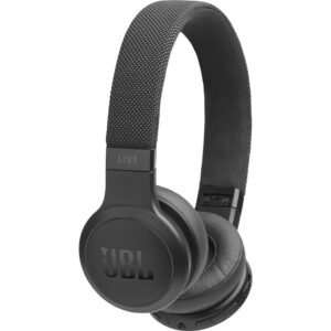 JBL LIVE 400BT Zwart