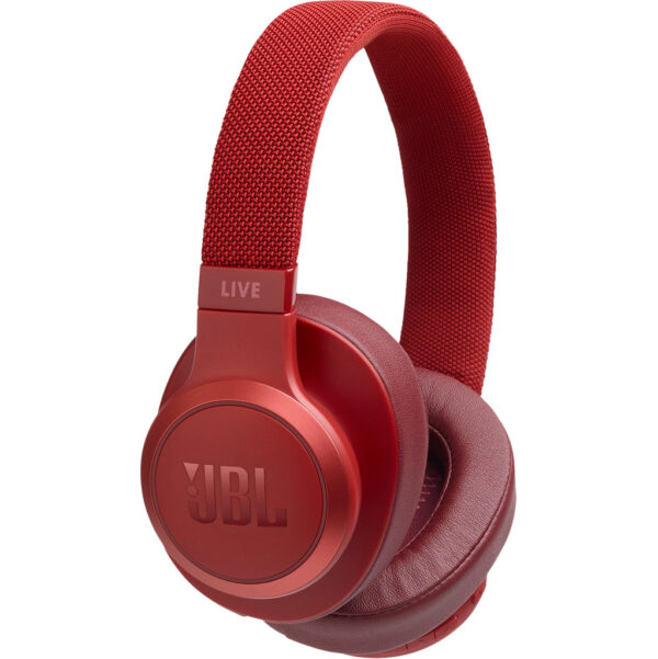 JBL LIVE 500BT Rood