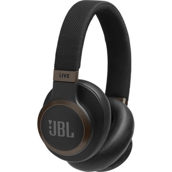 JBL LIVE 650BTNC Zwart