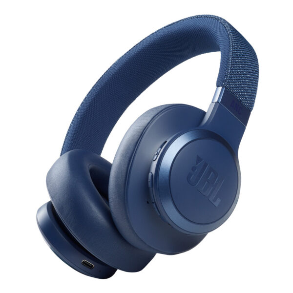 JBL Live 660NC Blauw