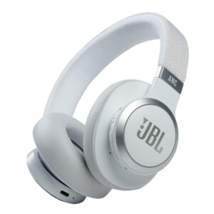 JBL Live 660NC Wit