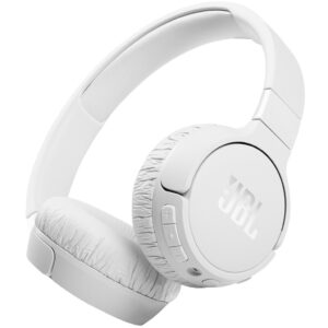 JBL Tune 660NC Wit