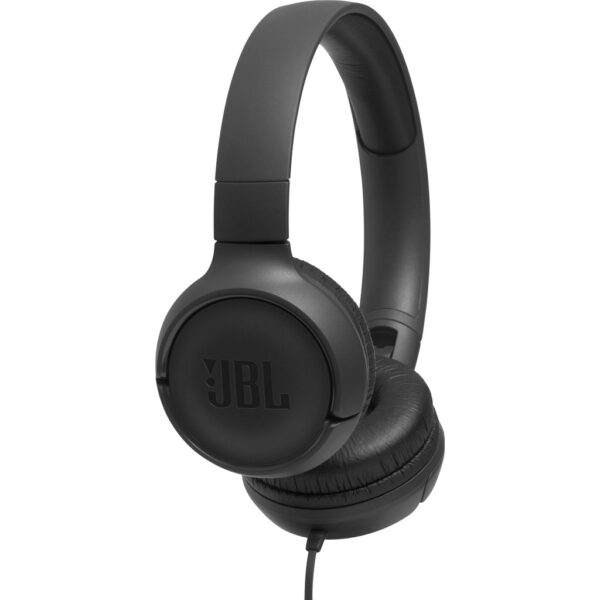 JBL Tune500 Zwart