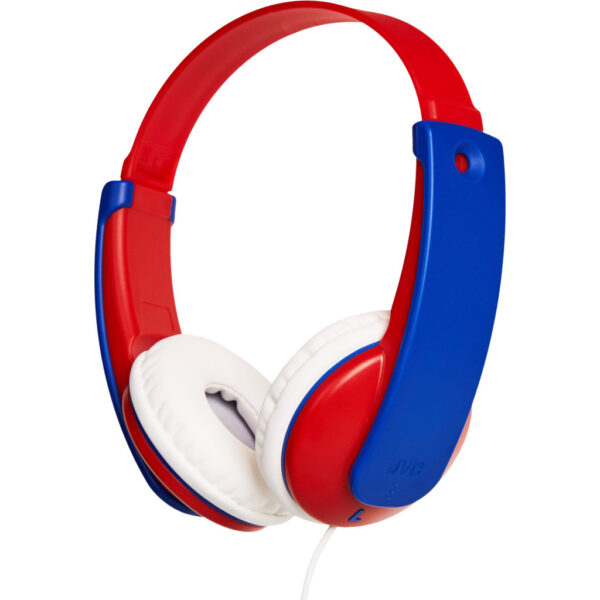 JVC HA-KD7 Rood