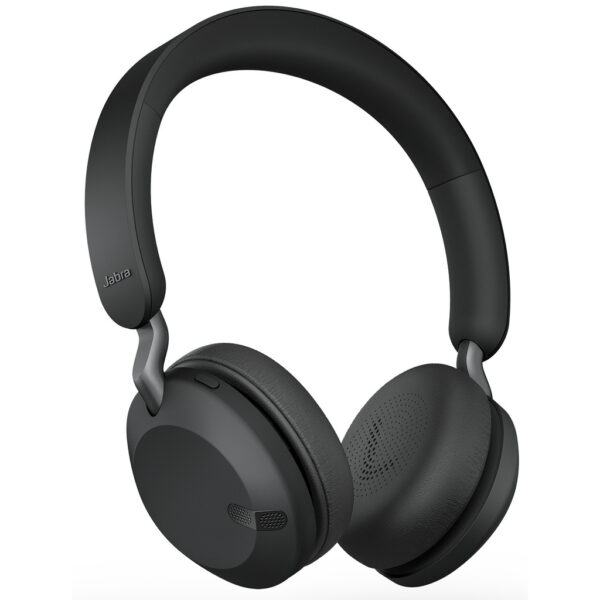 Jabra Elite 45h Titanium Zwart