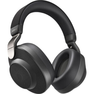 Jabra Elite 85h Titanium Zwart