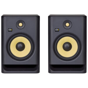 KRK Rokit RP8 G4 Duo Pack