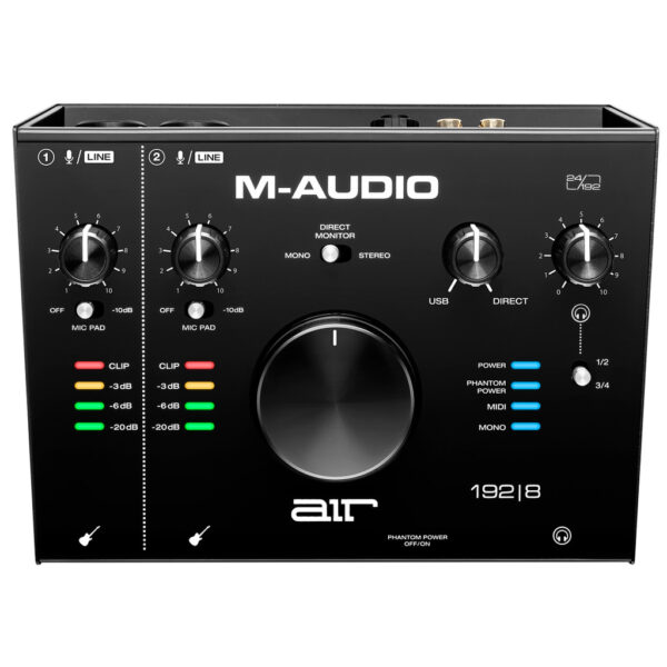 M-Audio AIR 192|8