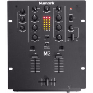 Numark M2 Zwart