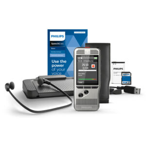 Philips PocketMemo Dicteerapparaat DPM6000