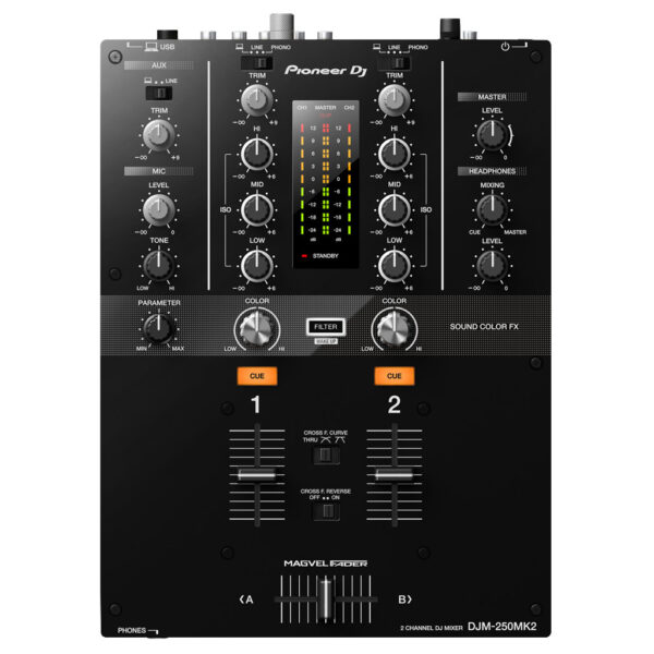 Pioneer DJM-250MK2