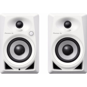 Pioneer DM-40 Wit Duo Pack