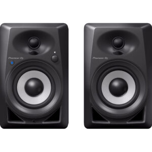 Pioneer DJ DM-40BT Zwart Duo Pack