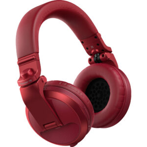 Pioneer HDJ-X5BT Rood