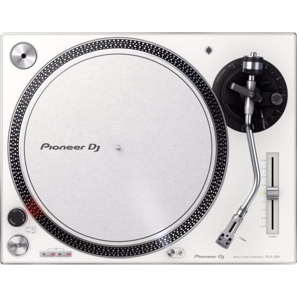 Pioneer DJ PLX-500 Wit