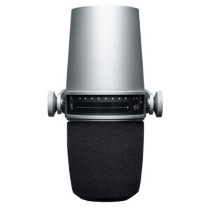 Shure MV7 Zilver