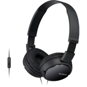 Sony MDR-ZX110AP Zwart