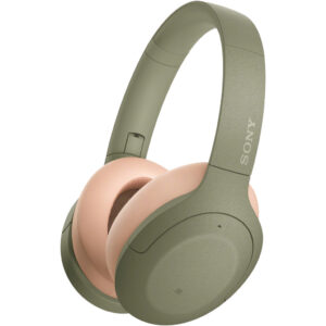 Sony WH-H910N Groen