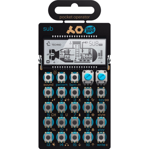 Teenage Engineering PO-14 Sub