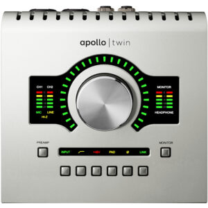 Universal Audio Apollo Twin Usb Heritage Edition