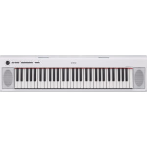 Yamaha NP-12 Piaggero Wit