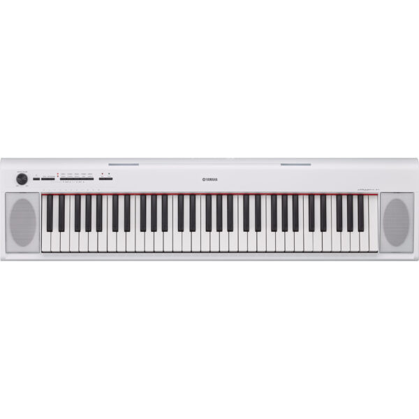 Yamaha NP-12 Piaggero Wit