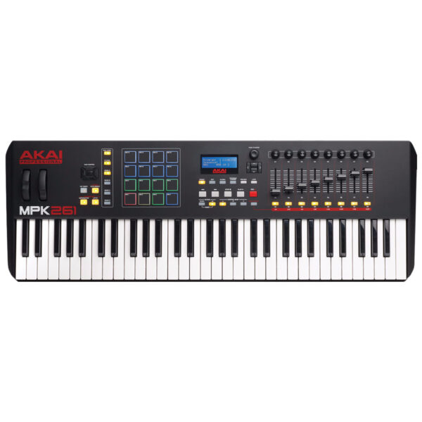 Akai MPK261