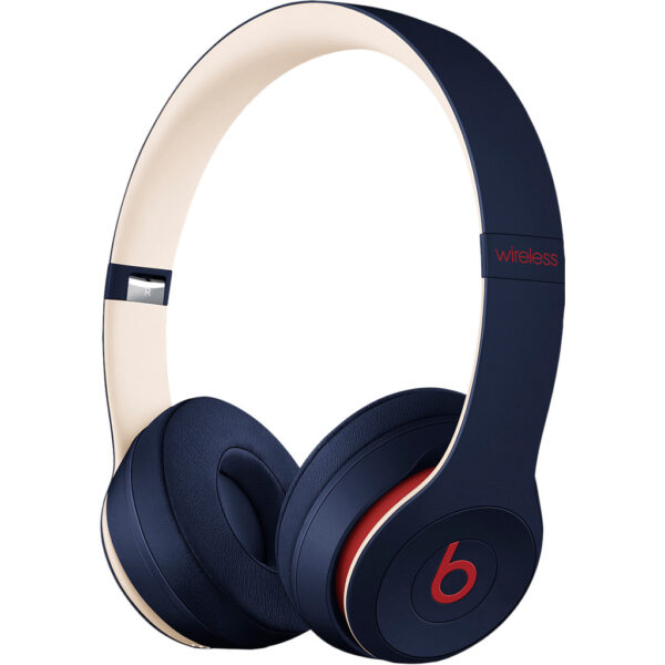 Beats Solo3 Wireless Club Navy