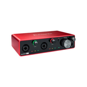 Focusrite Scarlett 4i4 3rd Gen