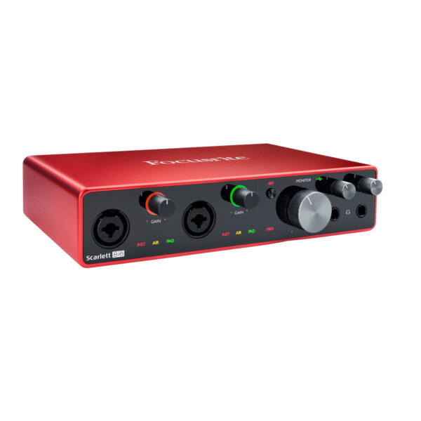 Focusrite Scarlett 8i6 3rd Gen