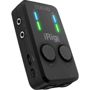 IK Multimedia iRig Pro Duo I/O