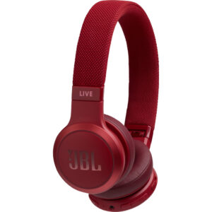 JBL LIVE 400BT Rood