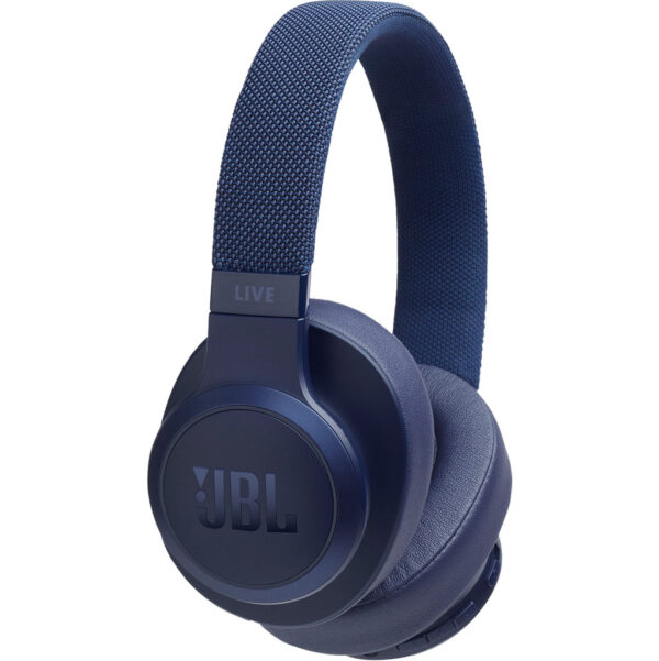 JBL LIVE 500BT Blauw