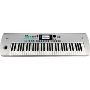 Korg i3 wit